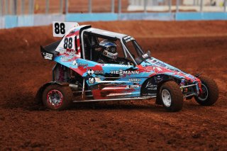 #88  Luxembourg  Bob Schanen - Cross Car Sr
 | SRO / JEP