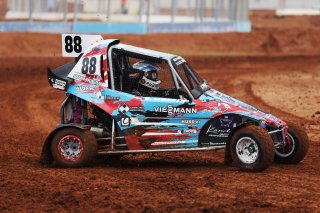 #88  Luxembourg  Bob Schanen - Cross Car Sr
 | SRO / JEP