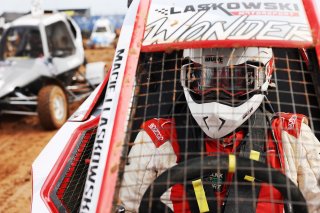 #93  Poland  Maciej Laskowski - Cross Car Sr
 | SRO / JEP