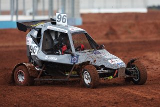 #96  Denmark - Nicklas Lucas Jensen - Cross Car Sr
 | SRO / JEP