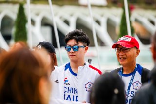 FIA Motorsport Games - Team Chinese Taipei
 | SRO \ JEP