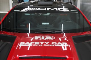 FIA Motorsport Games - AMG Safety Car
 | SRO / JEP