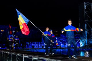 FIA Motorsport Games - Team Andorra
 | SRO \ JEP