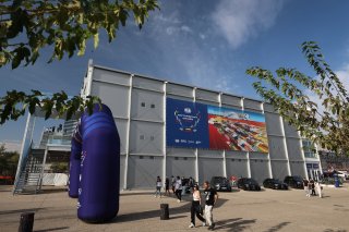 FIA Motorsport Games 2024 Paddock
 | SRO / JEP