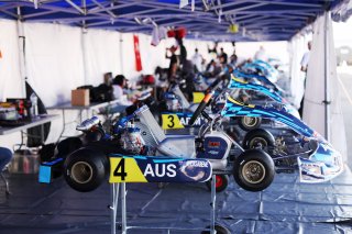 #4  Australia  Pip Casabene - Karting Sprint Sr
 | SRO / JEP