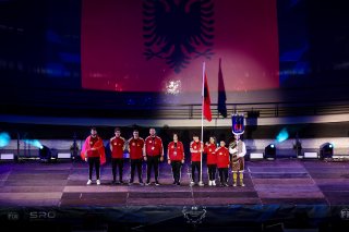 FIA Motorsport Games - Team Albania
 | SRO \ JEP