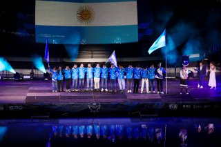 FIA Motorsport Games - Team Argentina
 | SRO \ JEP