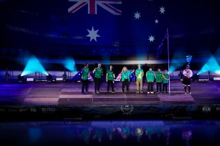 FIA Motorsport Games - Team Australia
 | SRO \ JEP