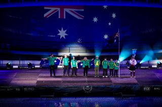 FIA Motorsport Games - Team Australia
 | SRO \ JEP