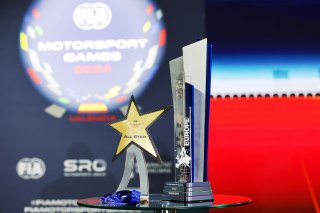 FIA Motorsport Games - Star Awards
 | SRO / JEP