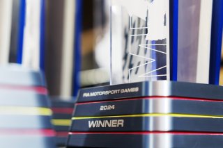 FIA Motorsport Games - Trophies
 | SRO / JEP