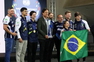 FIA Motorsport Games - Team Brazil
 | SRO / JEP