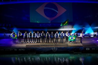 FIA Motorsport Games - Team Brazil
 | SRO \ JEP