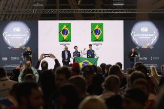 Category Esports F4: Luis Felipe De Sa Tavares from Team Brazil, #17 - Brazil - Igor De Oliveira Rodrigues - Esports GT
 | SRO / JEP