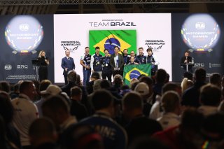 Category Esports F4: Luis Felipe De Sa Tavares from Team Brazil, #17 - Brazil - Igor De Oliveira Rodrigues - Esports GT
 | SRO / JEP