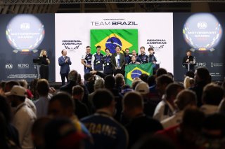 Category Esports F4: Luis Felipe De Sa Tavares from Team Brazil, #17 - Brazil - Igor De Oliveira Rodrigues - Esports GT
 | SRO / JEP