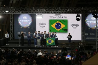 Category Esports F4: Luis Felipe De Sa Tavares from Team Brazil, #17 - Brazil - Igor De Oliveira Rodrigues - Esports GT
 | SRO / JEP