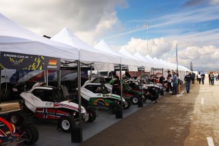 FIA Motorsport Games Cross Car JR
 | SRO / JEP