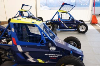 FIA Motorsport Games Cross Car
 | SRO / JEP