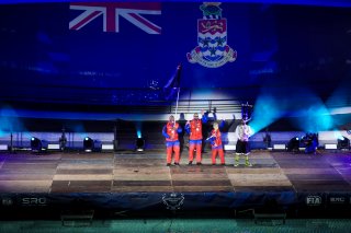 FIA Motorsport Games - Team Cayman Islands
 | SRO \ JEP