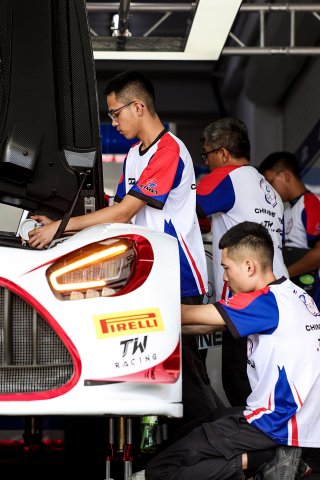 FIA Motorsport Games - Team Chinese Taipei
 | SRO / JEP