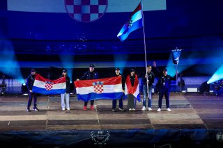 FIA Motorsport Games - Team Croatia
 | SRO \ JEP