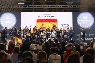 FIA Motorsport Games - Team Spain
 | SRO / JEP