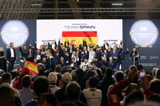 FIA Motorsport Games - Team Spain
 | SRO / JEP