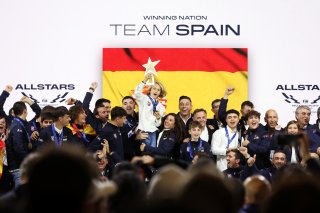 FIA Motorsport Games - Team Spain
 | SRO / JEP