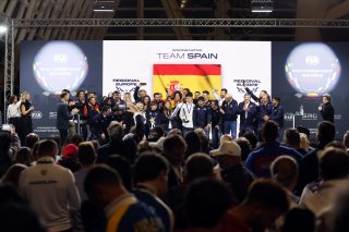 FIA Motorsport Games - Team Spain
 | SRO / JEP