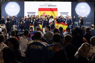 FIA Motorsport Games - Team Spain
 | SRO / JEP