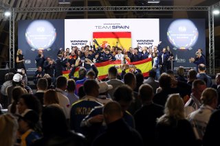 FIA Motorsport Games - Team Spain
 | SRO / JEP