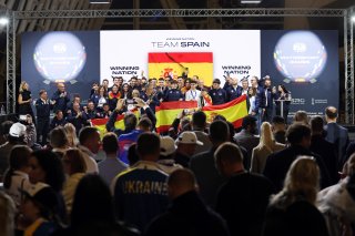 FIA Motorsport Games - Team Spain
 | SRO / JEP