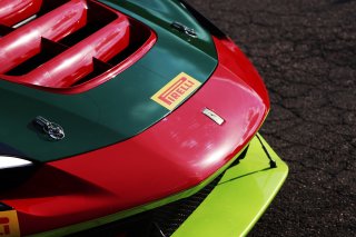 Ferrari One Make GT
 | SRO \ JEP