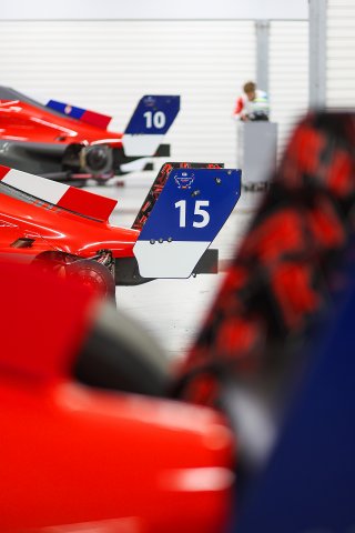 FIA Motorsport Games - F4
 | SRO / JEP