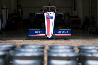 FIA Motorsport Games - F4 - Team Czech Republic
 | SRO / JEP