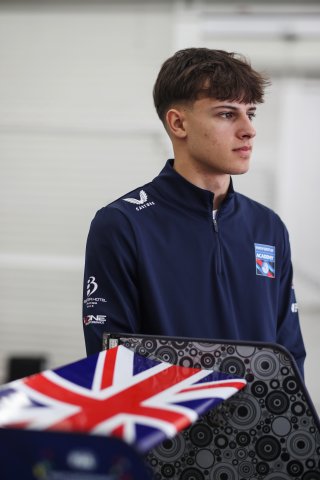 #6 – Great Britain - Reza Seewooruthun – Formula 4
 | SRO / JEP