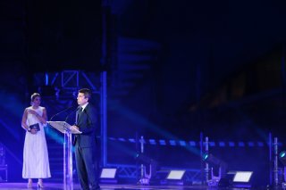 FIA Motorsport Games Opening Ceremony
 | SRO / JEP