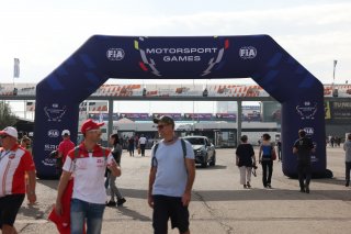 FIA Motorsport Games 2024 Paddock
 | SRO / JEP