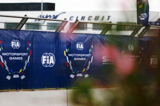 FIA Motorsport Games
 | SRO/JEP