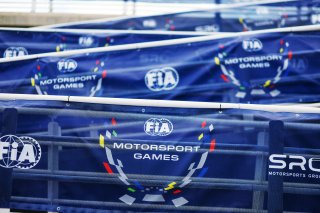 FIA Motorsport Games
 | SRO / JEP