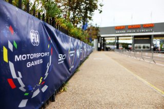 FIA Motorsport Games - Ricardo Tormo Circuit
 | SRO / JEP