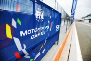 FIA Motorsport Games
 | SRO / JEP