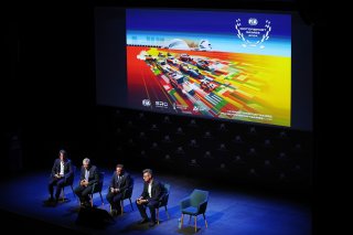 FIA Motorsport Games - Press Conference
 | SRO / JEP