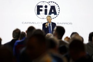 Carmelo Sanz De Barros, FIA Senate President
 | SRO / JEP