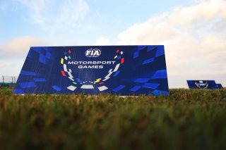 FIA Motorsport Games
 | SRO / JEP