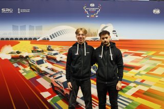 FIA Motorsport Games - Team France
 | SRO / JEP