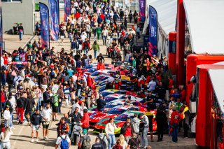 FIA Motorsport Games - fans
 | SRO / JEP