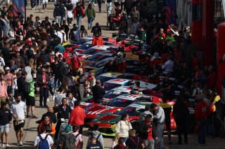 Fans in the Paddock
 | SRO / JEP