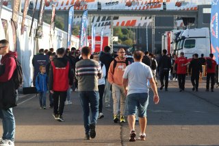 Fans in the Paddock
 | SRO / JEP